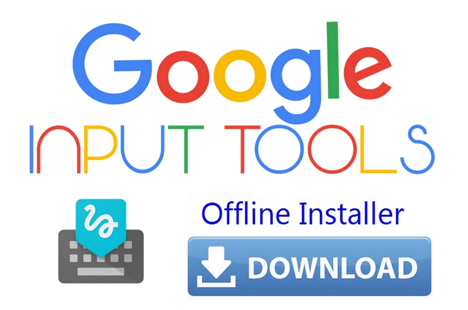 google input tool