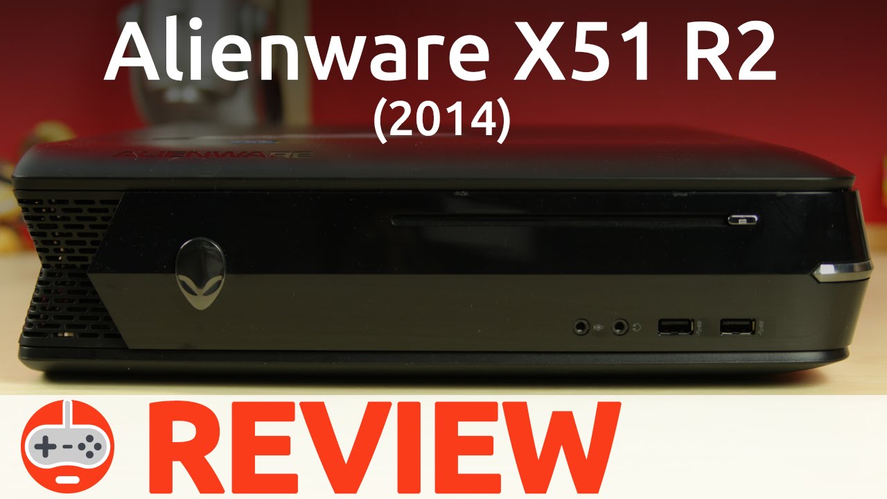 alienware x51 r2 upgrade options